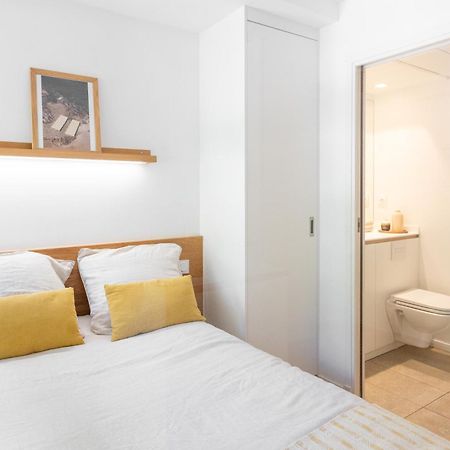 Les Appartements Et Chambres De Montpellier Bagian luar foto