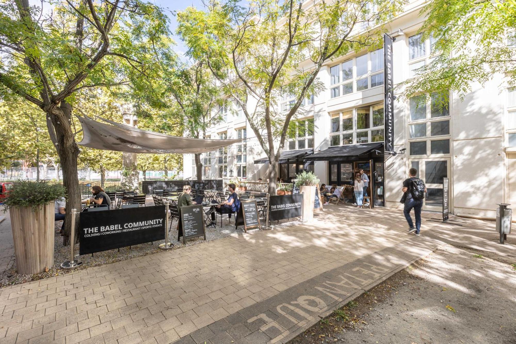 Les Appartements Et Chambres De Montpellier Bagian luar foto