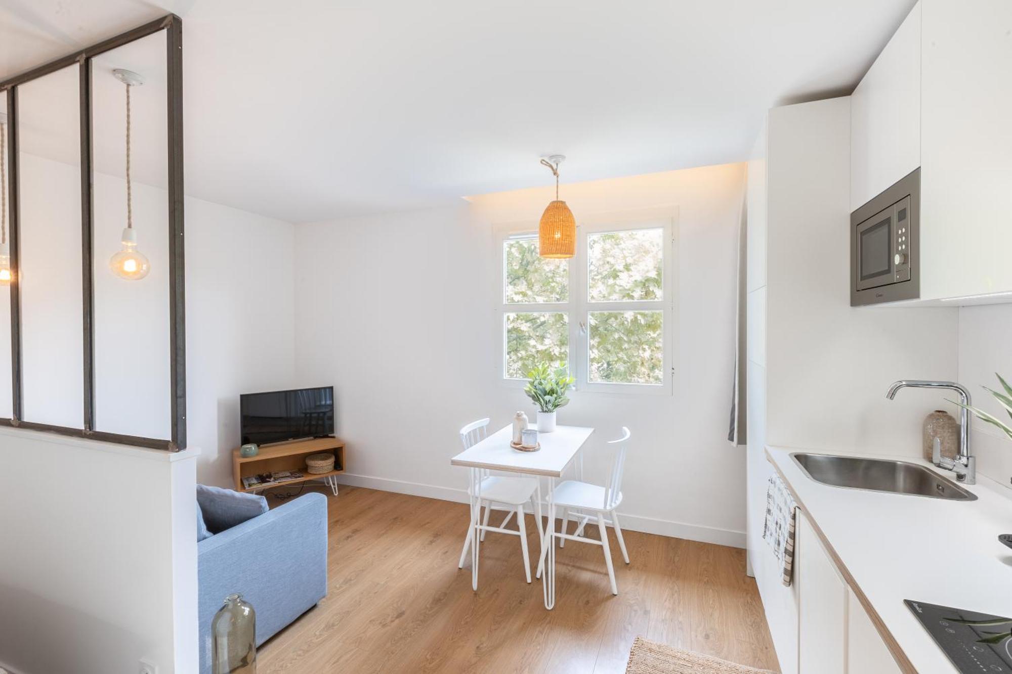Les Appartements Et Chambres De Montpellier Bagian luar foto