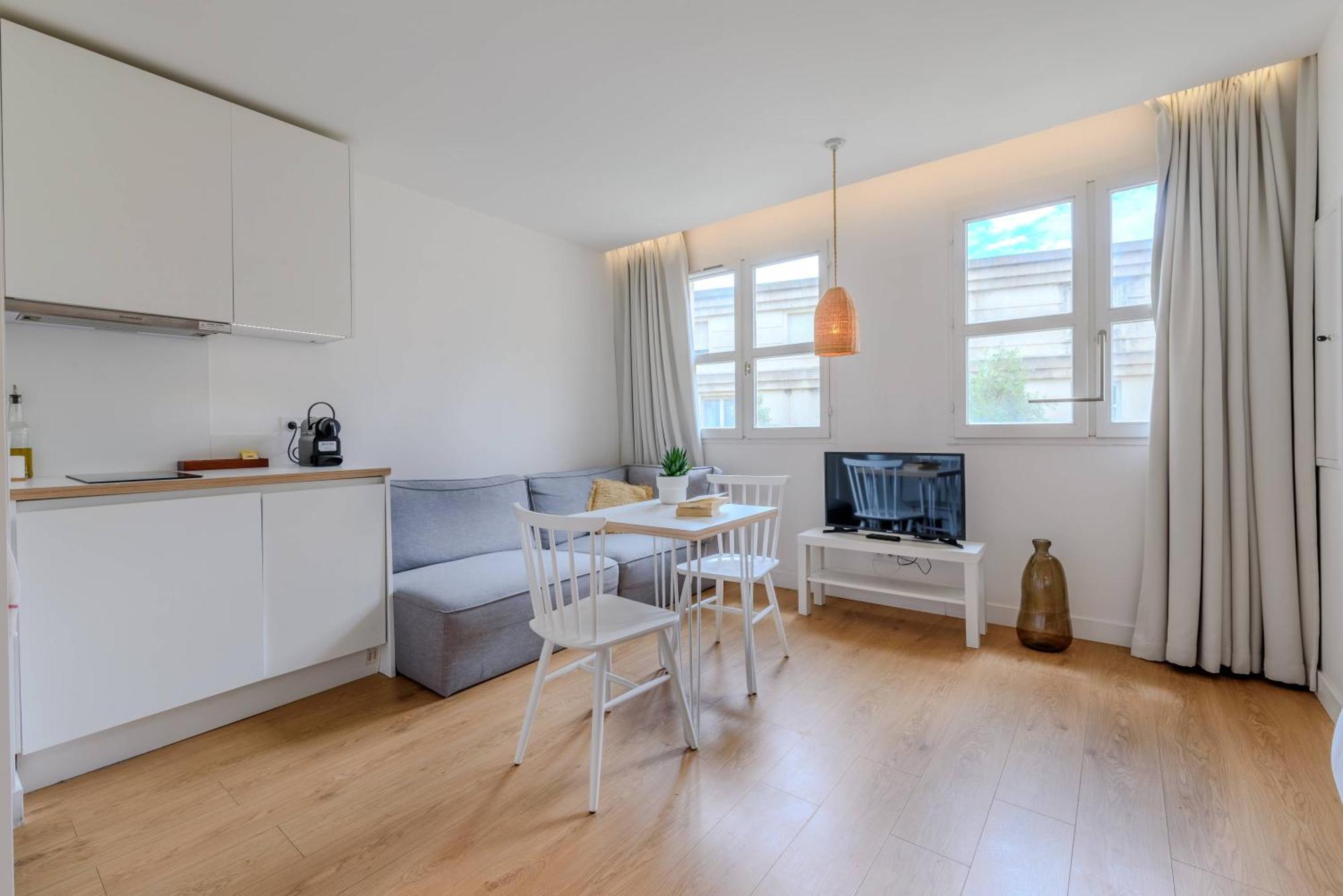 Les Appartements Et Chambres De Montpellier Bagian luar foto