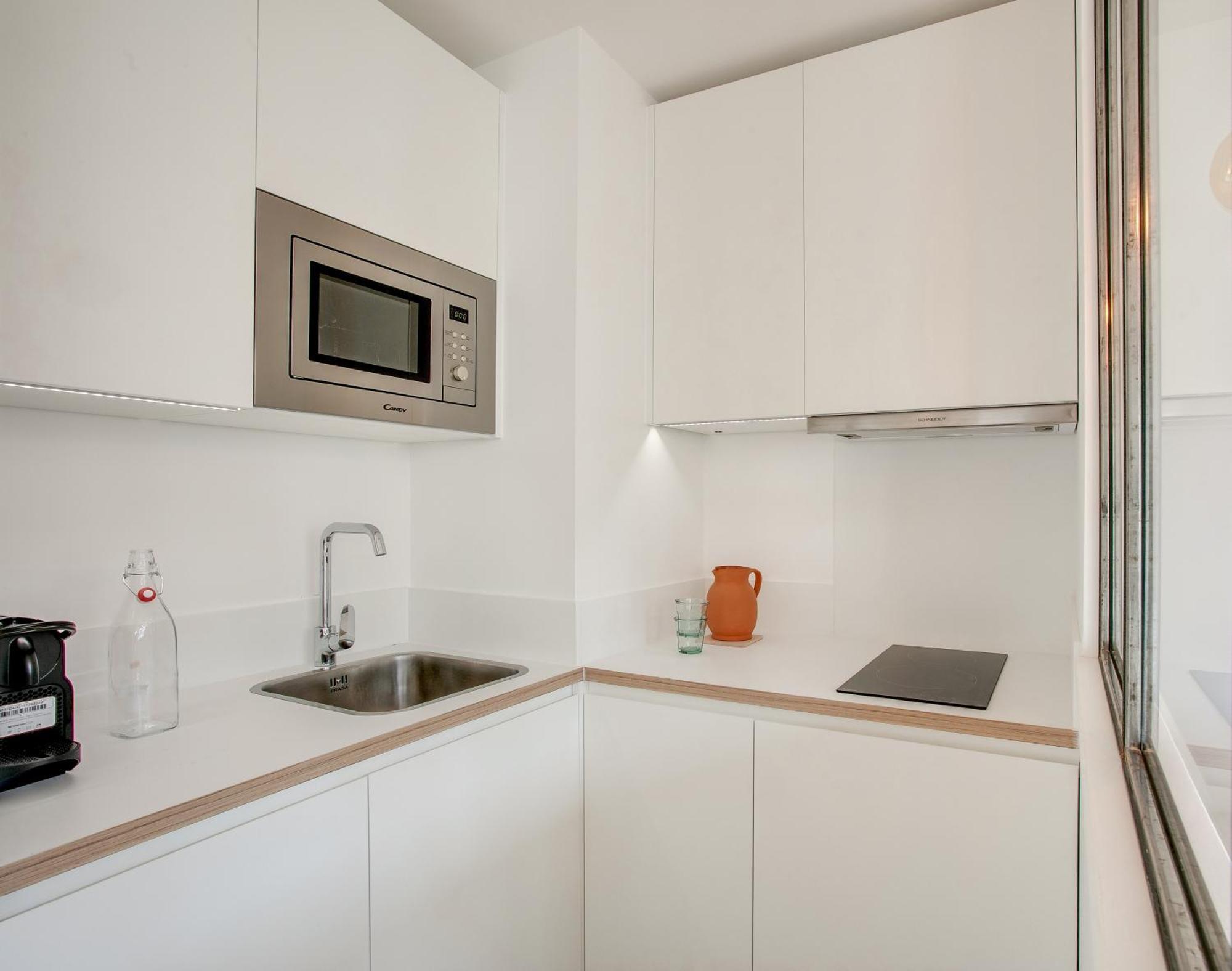 Les Appartements Et Chambres De Montpellier Bagian luar foto