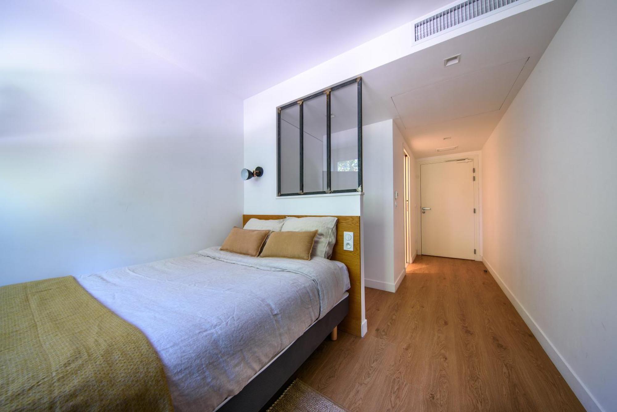 Les Appartements Et Chambres De Montpellier Bagian luar foto