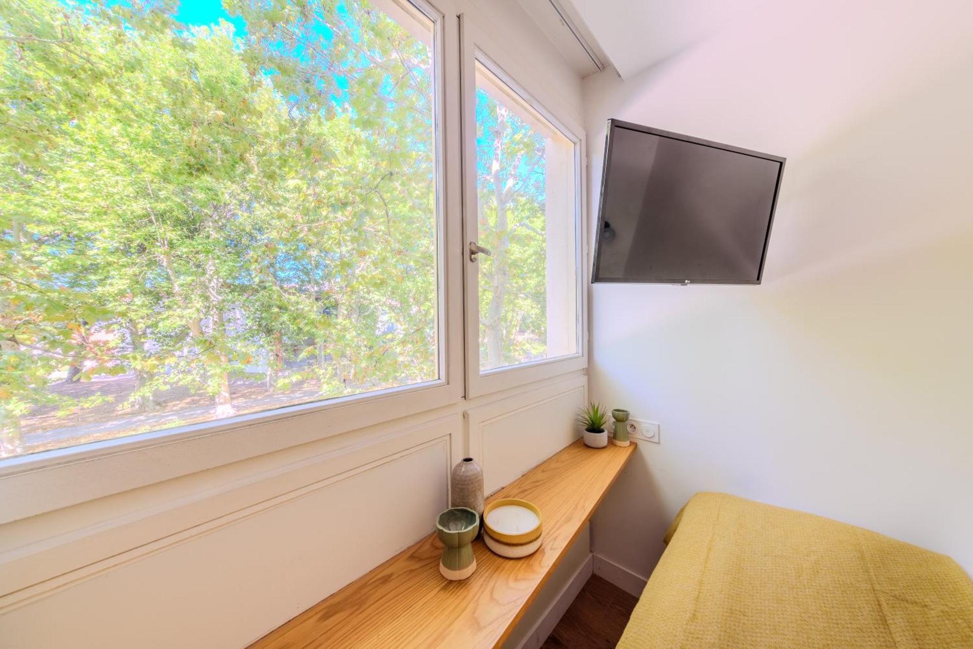 Les Appartements Et Chambres De Montpellier Bagian luar foto